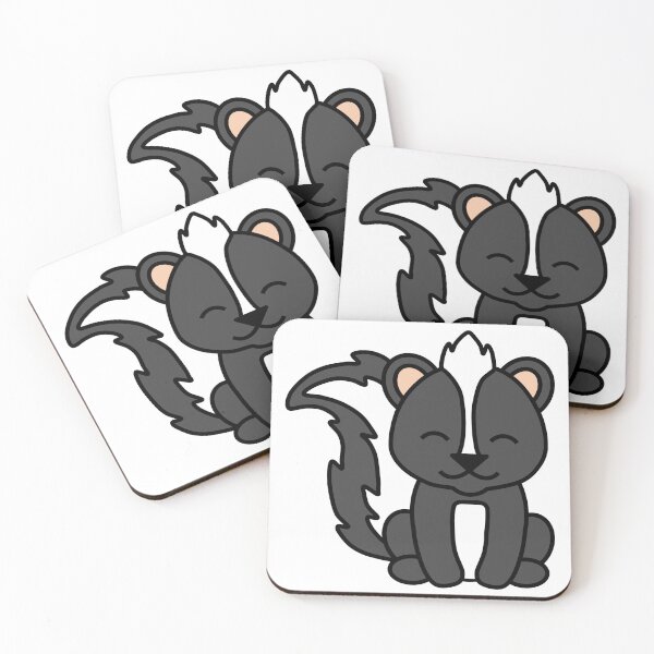 Item preview, Cute Woodland Skunk designed and sold by OrderofOps.