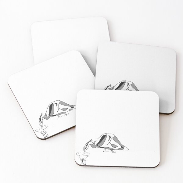 Item preview, Minimalist Transparent Summit Sip (Monochrome) designed and sold by Ron-n-Flanigan.