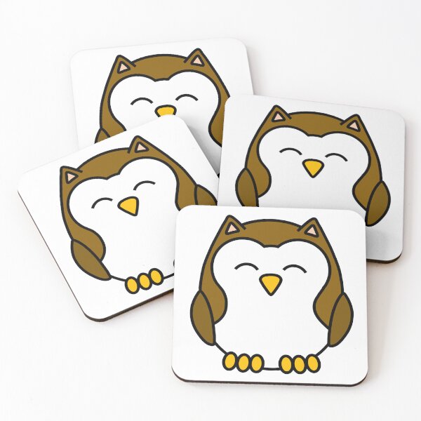 Item preview, Cute Woodland Owl designed and sold by OrderofOps.
