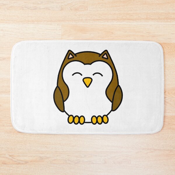 Item preview, Cute Woodland Owl designed and sold by OrderofOps.