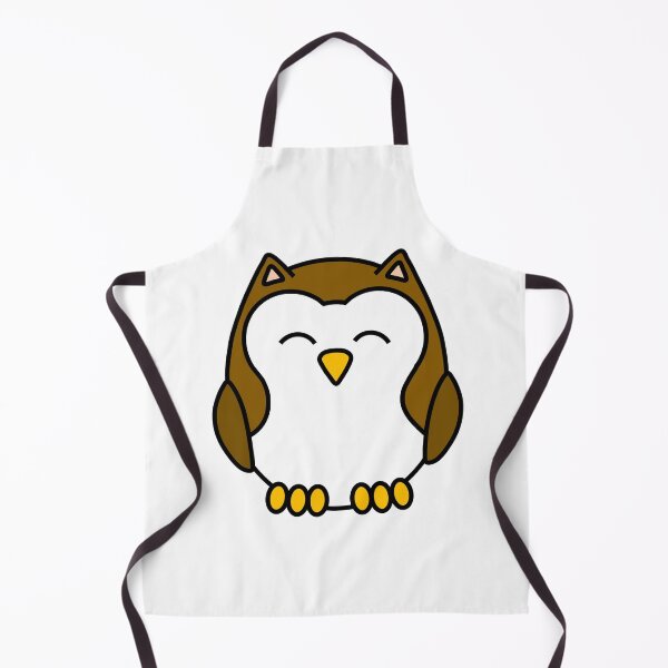 Item preview, Cute Woodland Owl designed and sold by OrderofOps.