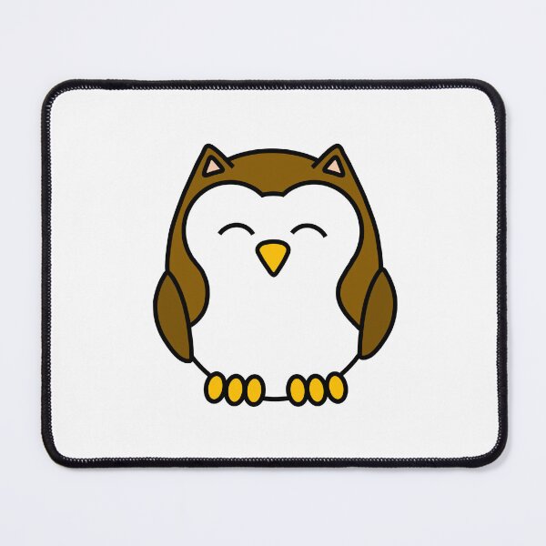 Item preview, Cute Woodland Owl designed and sold by OrderofOps.