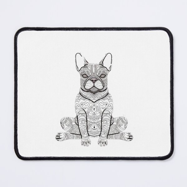 Item preview, Namaste dog designed and sold by Ramona-Gliga.
