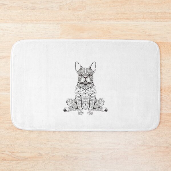 Item preview, Namaste dog designed and sold by Ramona-Gliga.