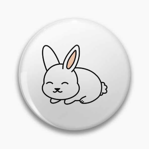Item preview, Cute Woodland Rabbit designed and sold by OrderofOps.