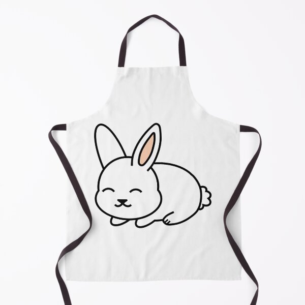 Item preview, Cute Woodland Rabbit designed and sold by OrderofOps.