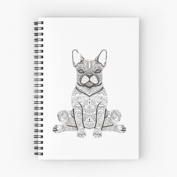 Item preview, Namaste dog designed and sold by Ramona-Gliga.