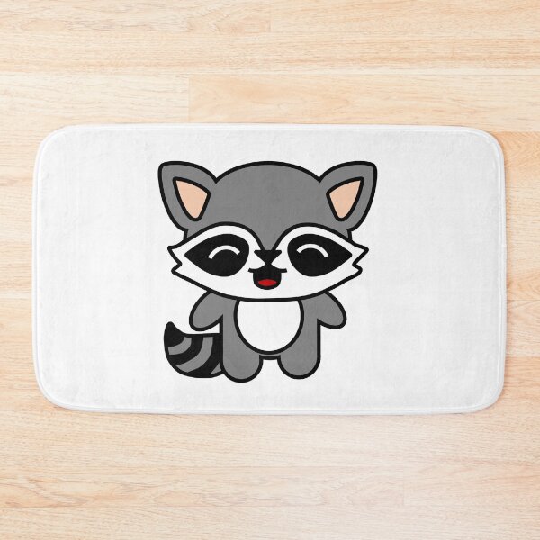 Item preview, Cute Woodland Racoon designed and sold by OrderofOps.