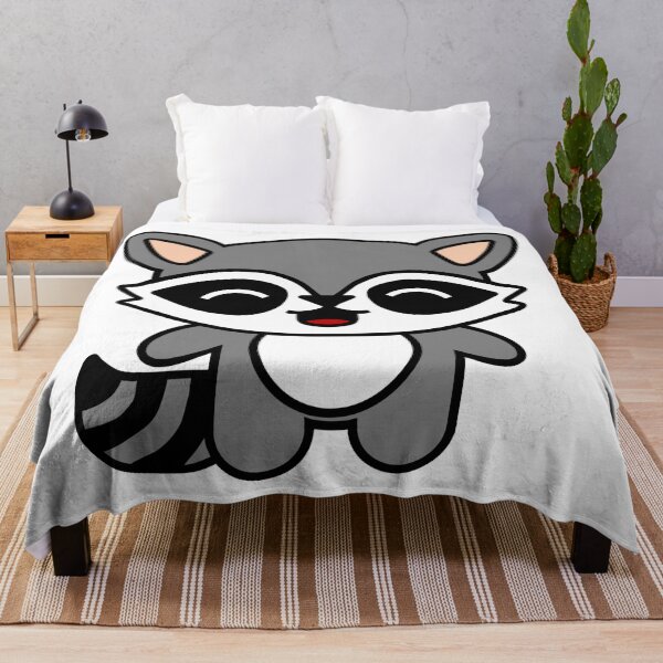Item preview, Cute Woodland Racoon designed and sold by OrderofOps.
