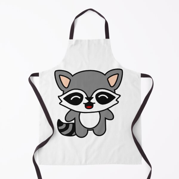 Item preview, Cute Woodland Racoon designed and sold by OrderofOps.