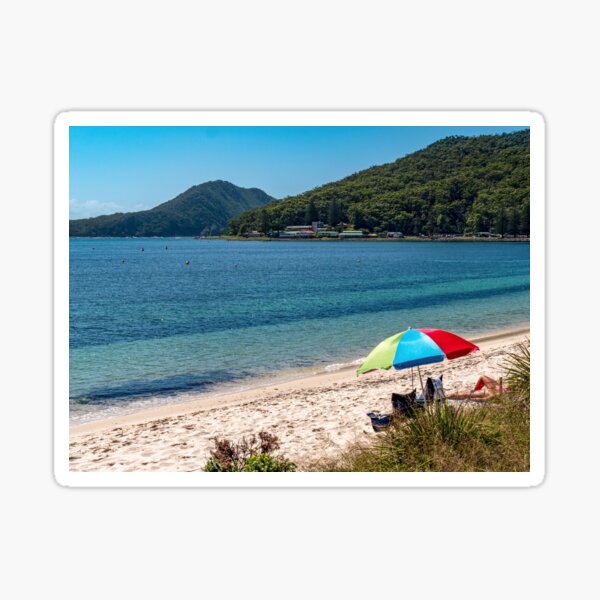 Item preview, Shoal Bay, NSW, Australia designed and sold by rossacampbell.