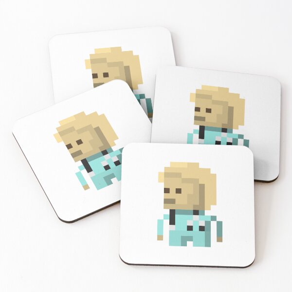 Item preview, Pixel Art Doctor | Aesthetics Medical Design designed and sold by anycolorart.