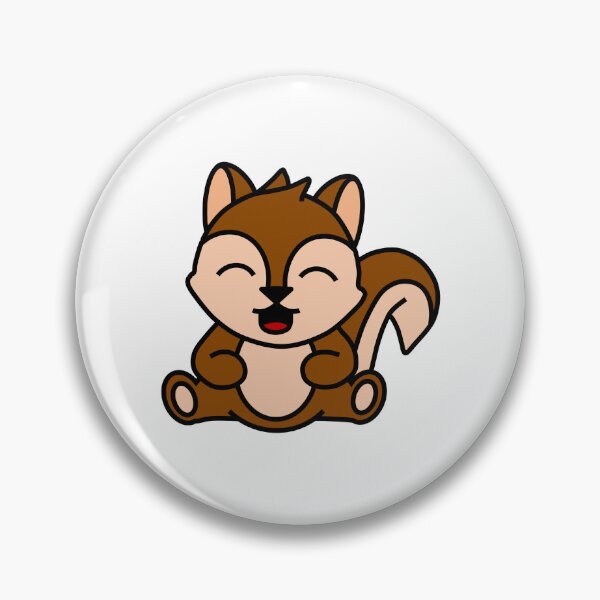 Item preview, Cute Woodland Squirrel designed and sold by OrderofOps.
