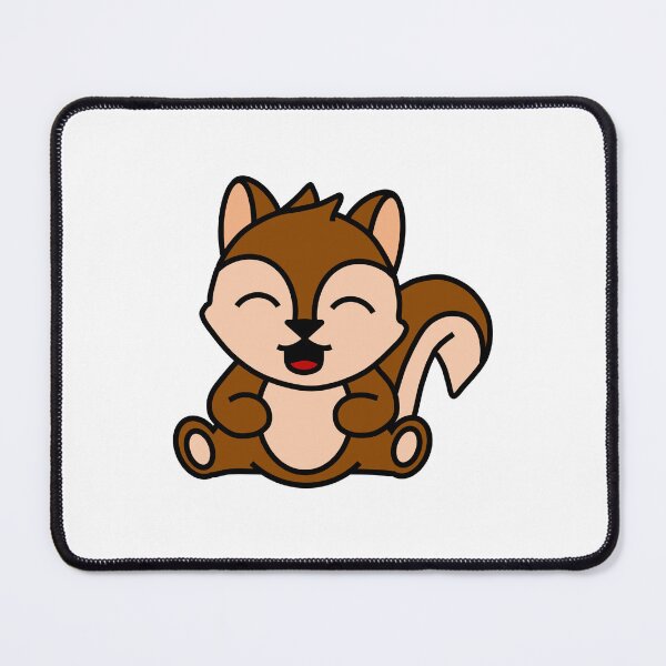 Item preview, Cute Woodland Squirrel designed and sold by OrderofOps.
