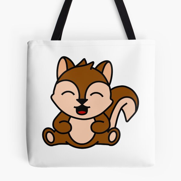 Item preview, Cute Woodland Squirrel designed and sold by OrderofOps.