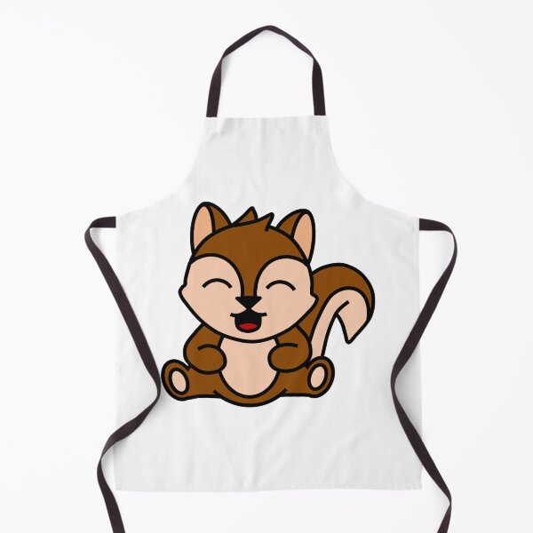 Item preview, Cute Woodland Squirrel designed and sold by OrderofOps.