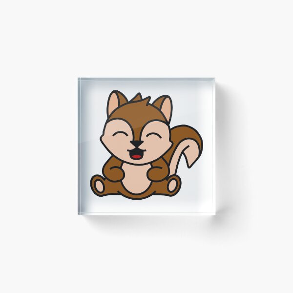 Item preview, Cute Woodland Squirrel designed and sold by OrderofOps.