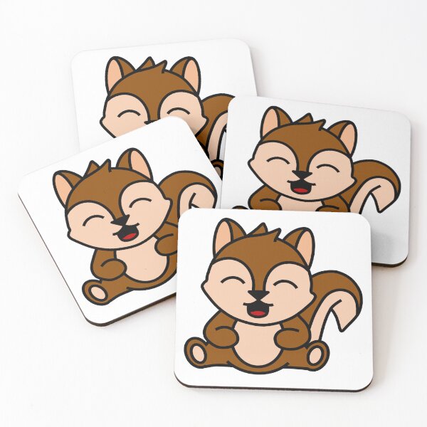 Item preview, Cute Woodland Squirrel designed and sold by OrderofOps.