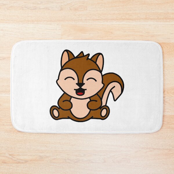 Item preview, Cute Woodland Squirrel designed and sold by OrderofOps.