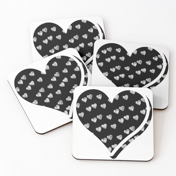 Item preview, Heartfelt Beauty: A Heart-Shaped Design designed and sold by abhilash14001.