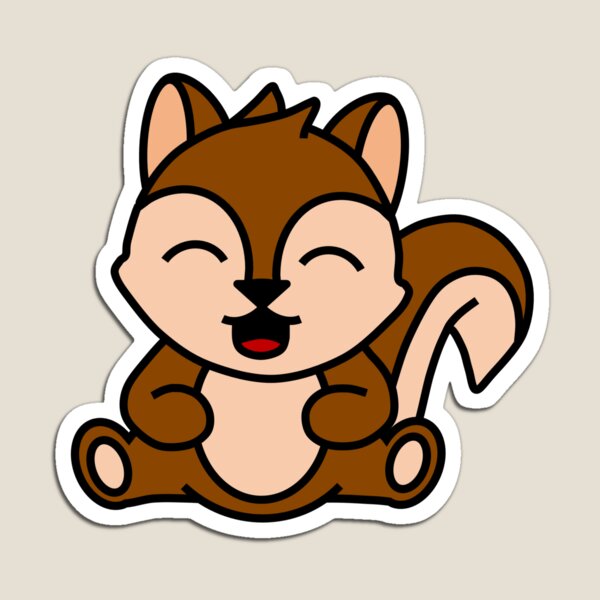 Item preview, Cute Woodland Squirrel designed and sold by OrderofOps.