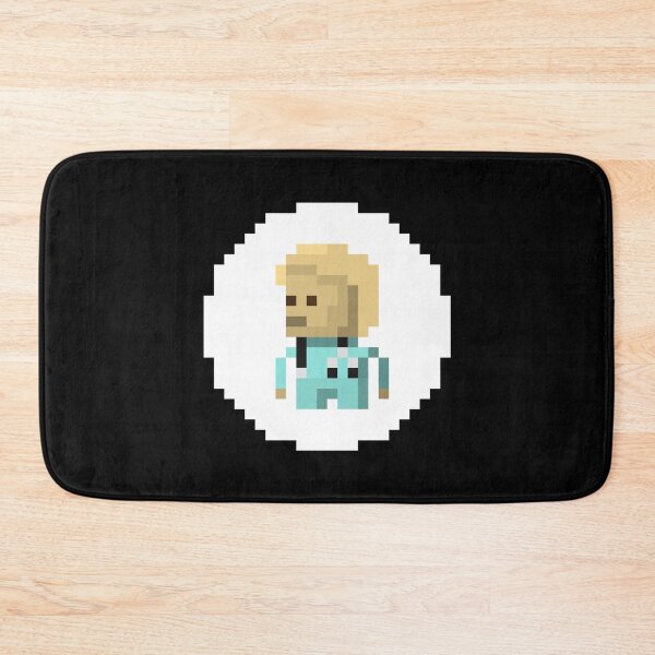 Item preview, Pixel Art Doctor | Aesthetics Medical Design designed and sold by anycolorart.
