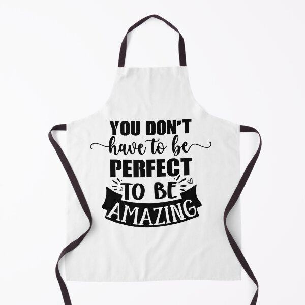 Item preview, You Don't Have To Be Perfect To Be Amazing designed and sold by Mike Notis.
