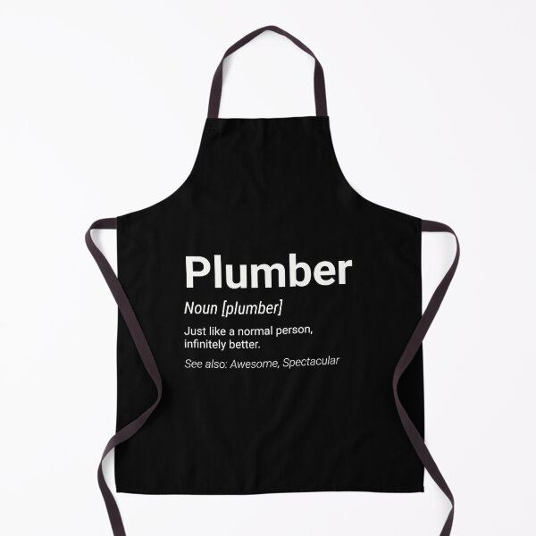 Item preview, Plumber Funny Definition Gift designed and sold by Kwoss.