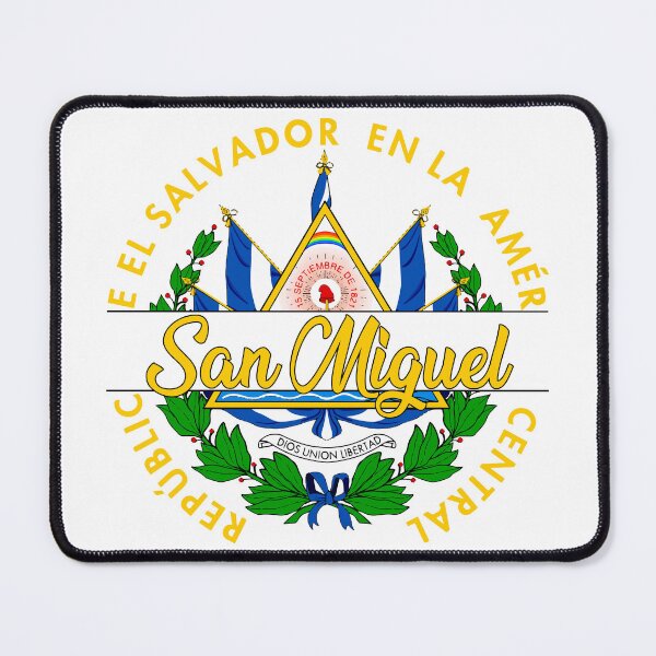 Item preview, Escudo de San Miguel EL SALVADOR designed and sold by jmspeedy661.