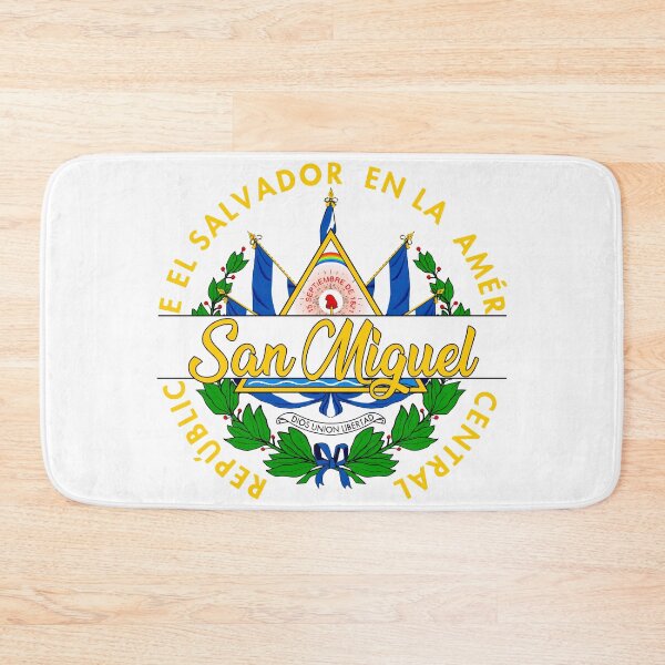 Item preview, Escudo de San Miguel EL SALVADOR designed and sold by jmspeedy661.