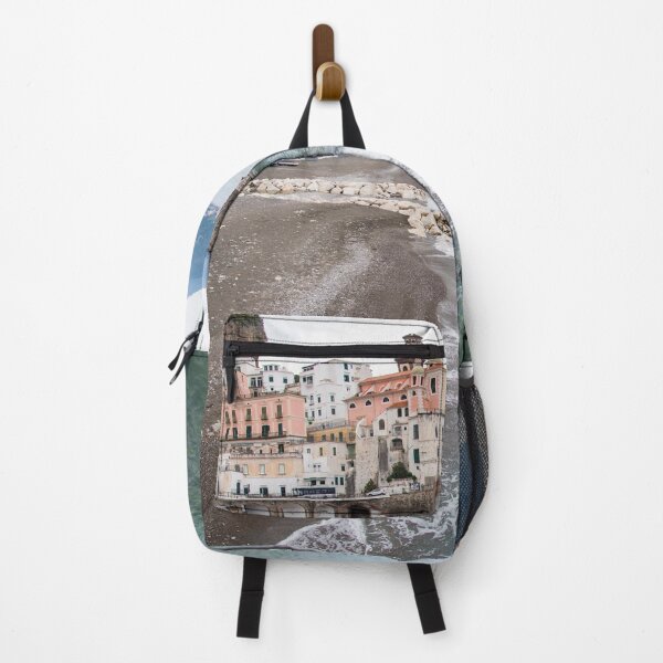Item preview, Atrani Beach Dream #1 #travel #wall #art designed and sold by Anita's & Bella's Art.