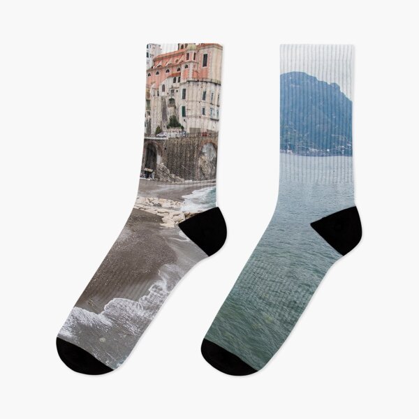 Item preview, Atrani Beach Dream #1 #travel #wall #art designed and sold by Anita's & Bella's Art.