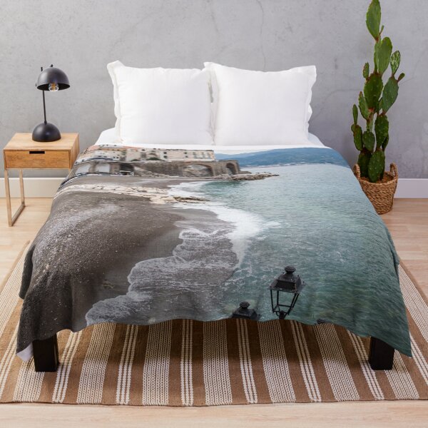 Item preview, Atrani Beach Dream #1 #travel #wall #art designed and sold by Anita's & Bella's Art.