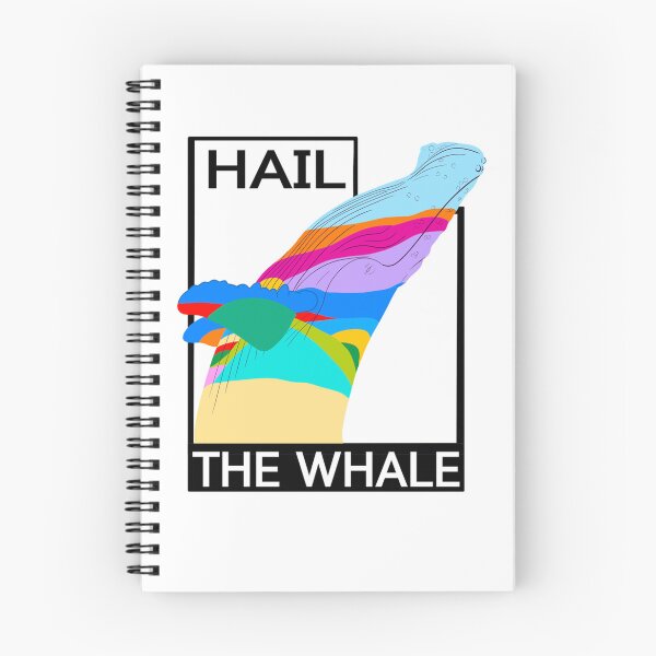 Item preview, Hail the Whale- Utah  designed and sold by Frigonimy.