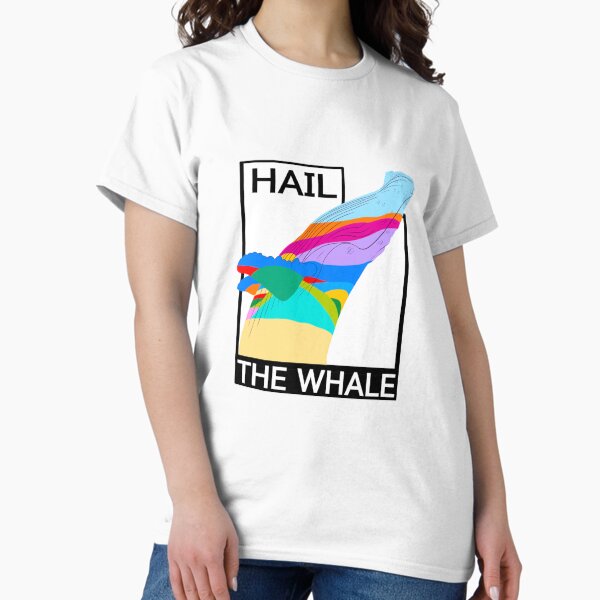 Item preview, Hail the Whale- Utah  designed and sold by Frigonimy.