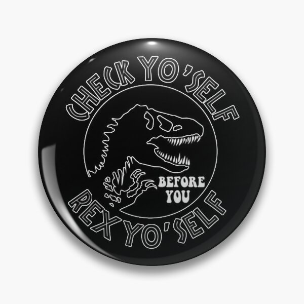 Item preview, Check Yo Self designed and sold by cobyd13.