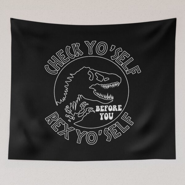 Item preview, Check Yo Self designed and sold by cobyd13.