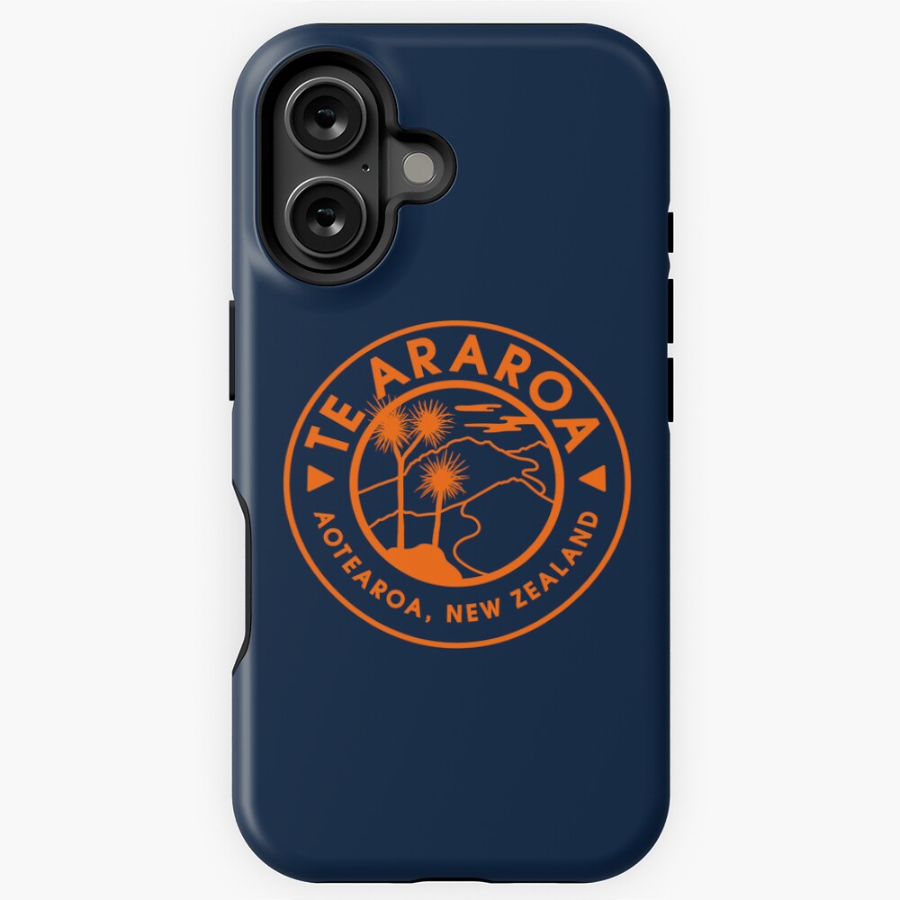 Item preview, iPhone Magsafe Tough Case designed and sold by fieldtripsupply.