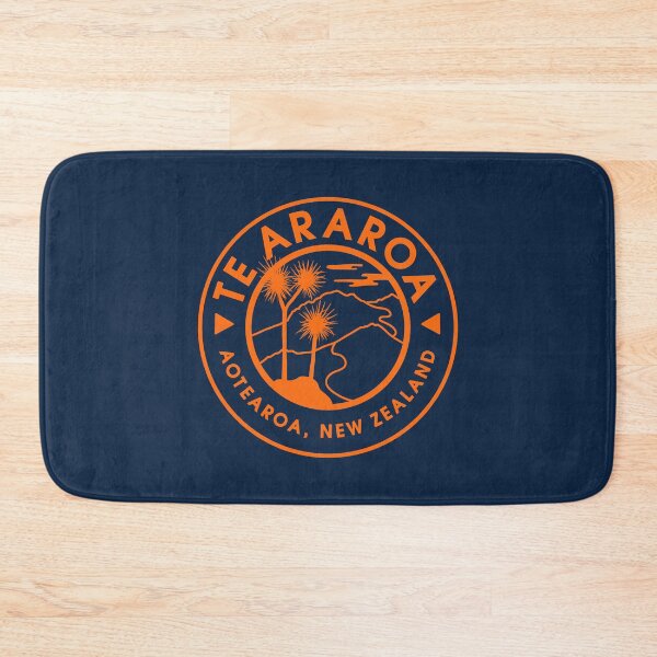 Item preview, Te Araroa - Orange designed and sold by fieldtripsupply.