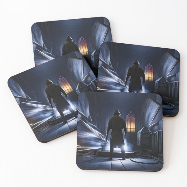 Item preview, The Ghost Collector designed and sold by PictureNZ.