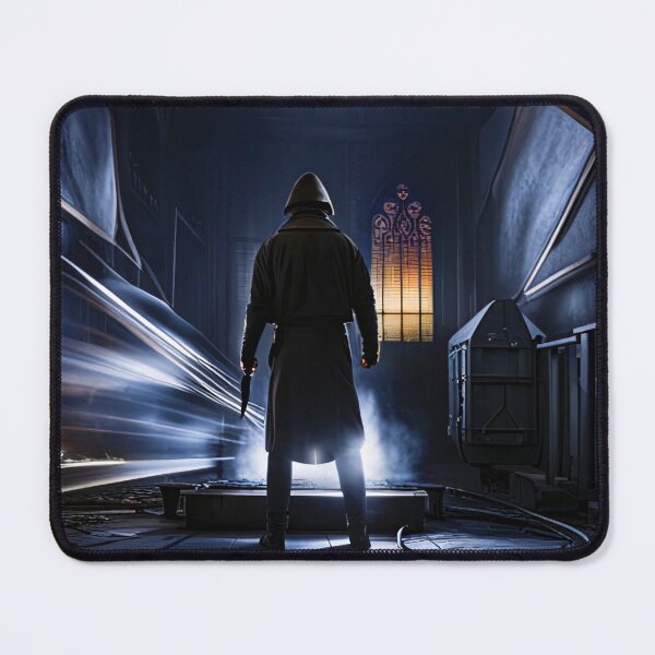Item preview, The Ghost Collector designed and sold by PictureNZ.
