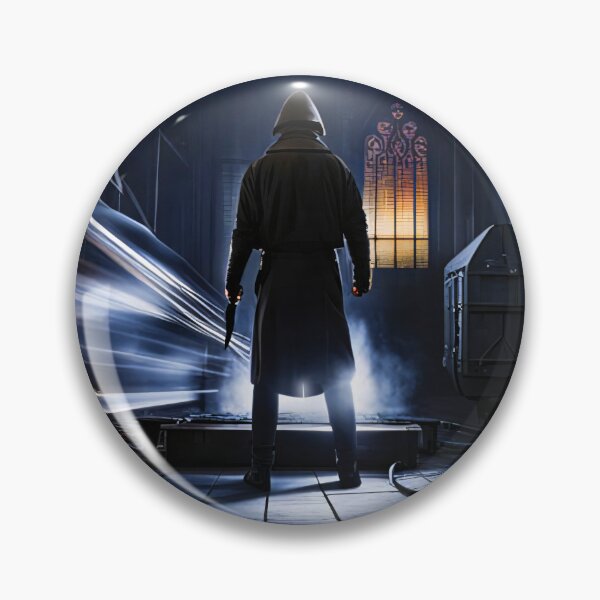 Item preview, The Ghost Collector designed and sold by PictureNZ.