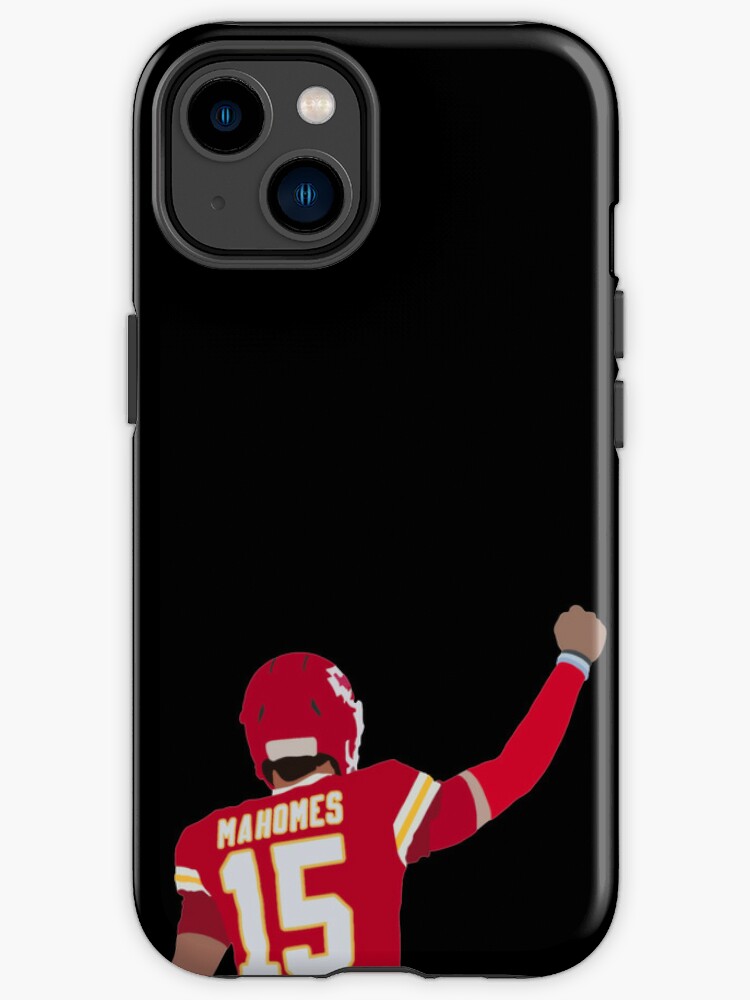 Patrick Mahomes: Kansas City Chiefs - NFL iPhone Case for Sale by  IconicSport