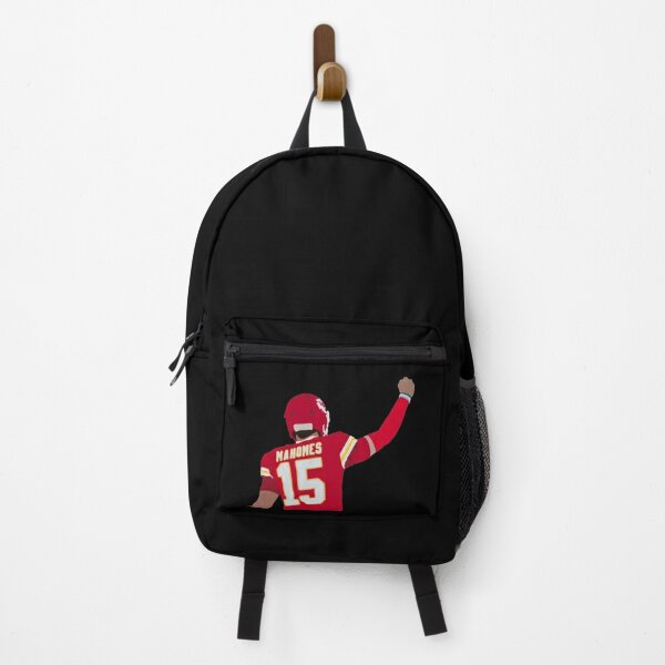 : Kansas City Chiefs Official NFL Duffel Gym Bag - Patrick  Mahomes #15 : Sports & Outdoors