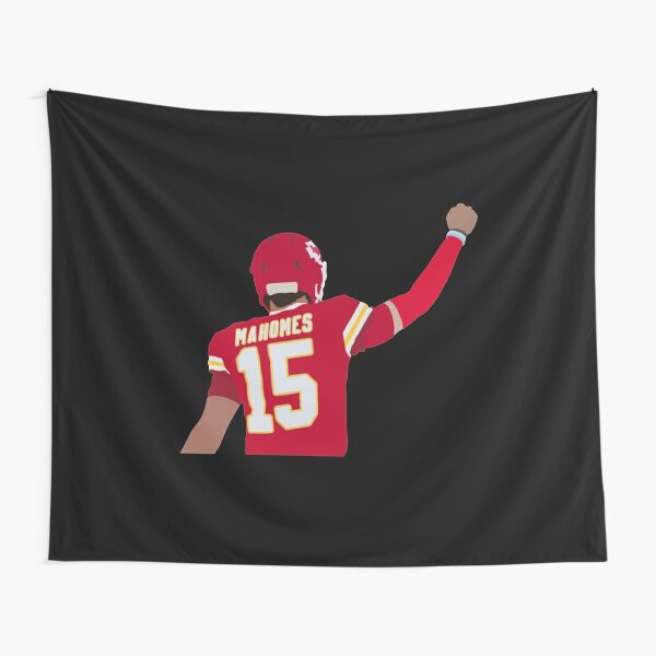 Saint Patrick Mahomes - Saint Patrick Mahomes - Tapestry