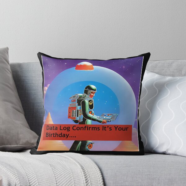 Item preview, Happy Birthday! HB41123.1 designed and sold by DesignAFind.