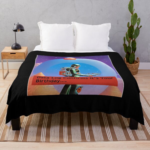 Item preview,  Happy Birthday!  HB41123.1 designed and sold by DesignAFind.