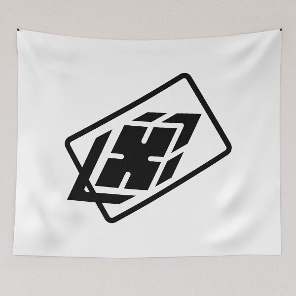 Item preview, Monogram "X" gamer design designed and sold by Yusuf-Design.