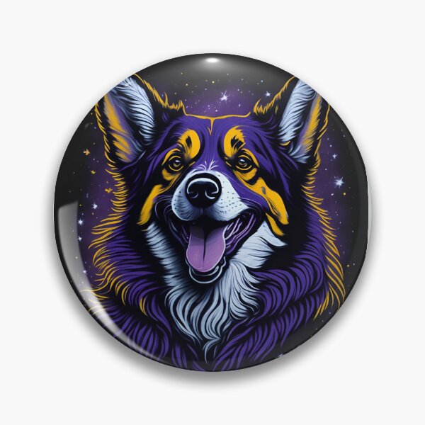Item preview,  Star Corgi  designed and sold by VintageVib.
