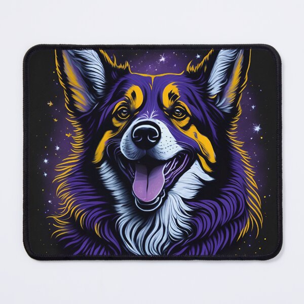 Item preview, Star Corgi designed and sold by VintageVib.